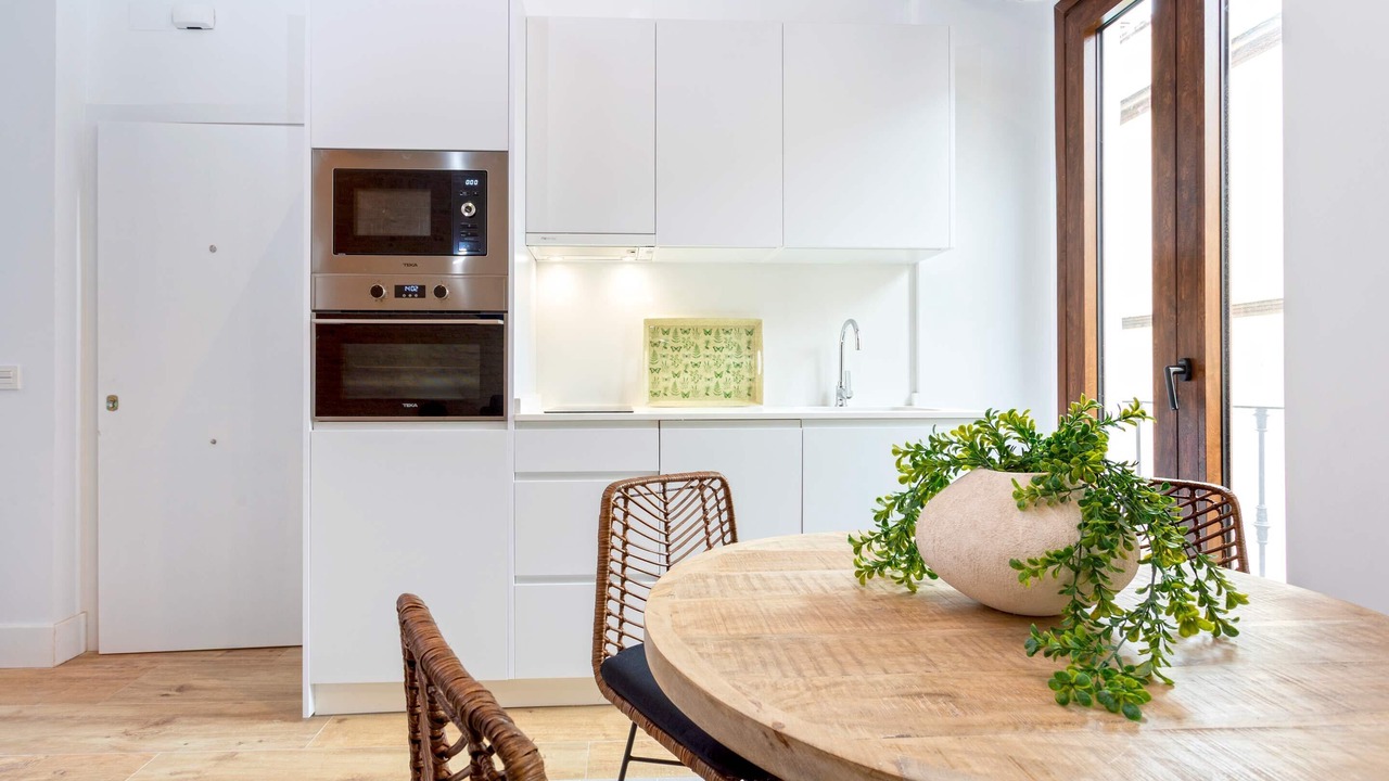 Photo of Kitchen in El Arenal