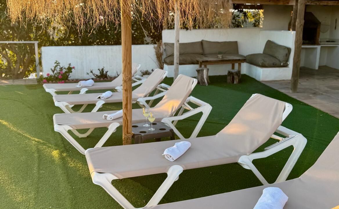 Photo of Patio Balcony in Trapiche