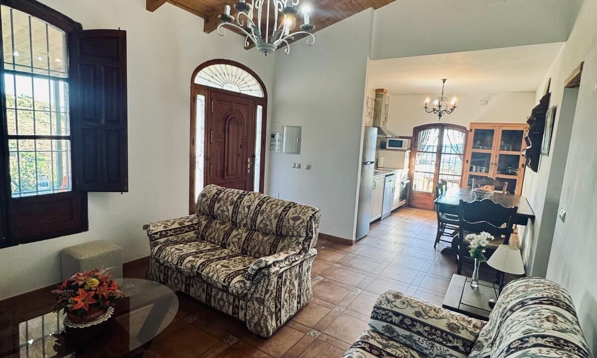 Photo of Livingroom in Trapiche