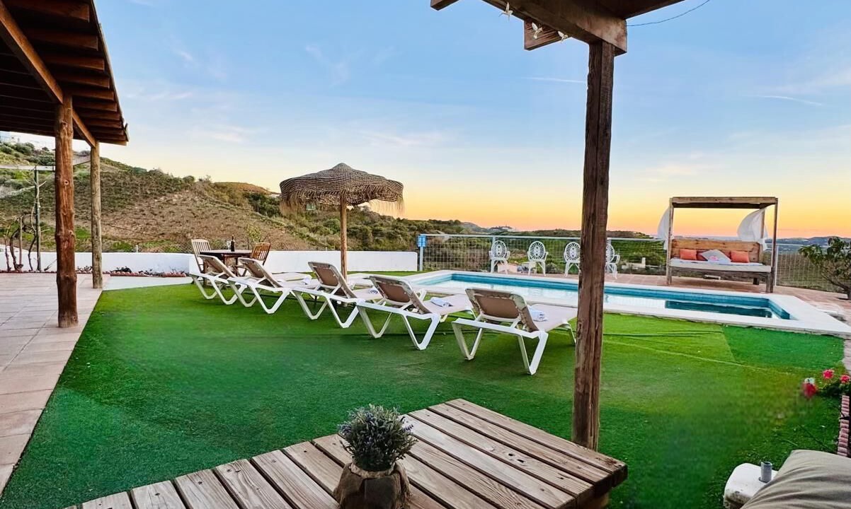 Photo of Patio Balcony in Trapiche