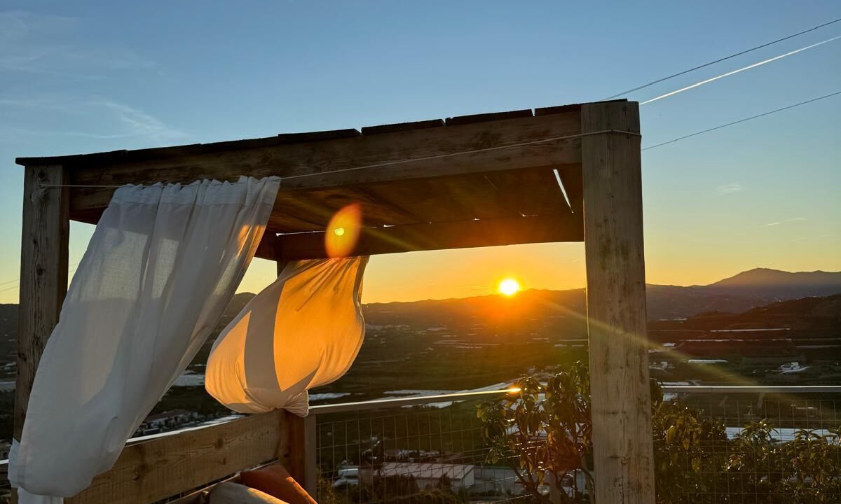 Photo of Patio Balcony in Trapiche