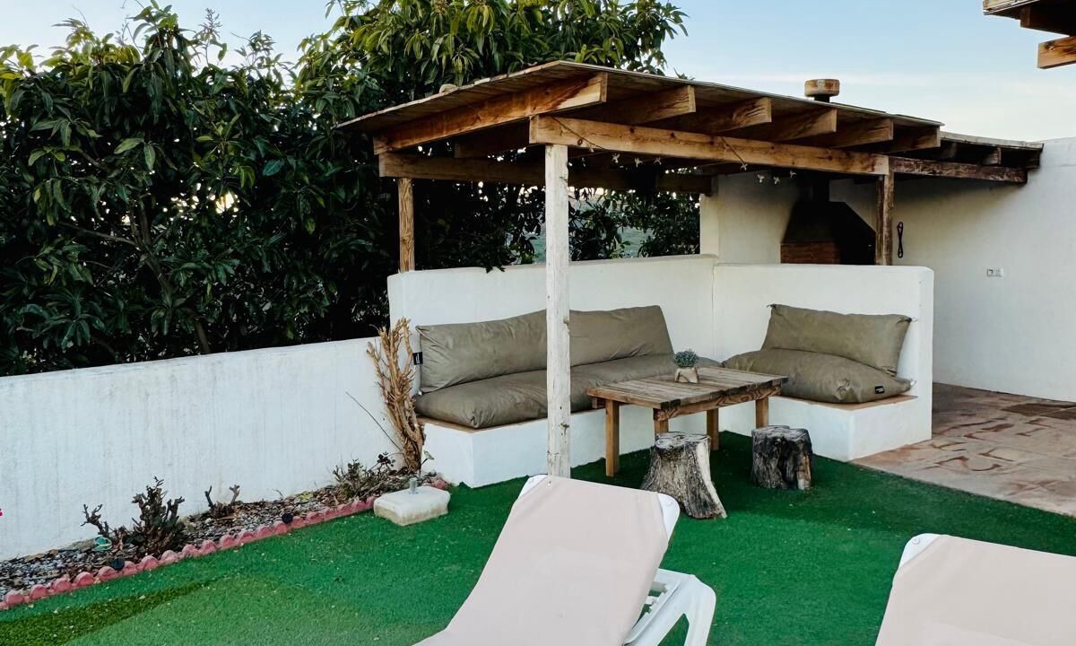 Photo of Patio Balcony in Trapiche