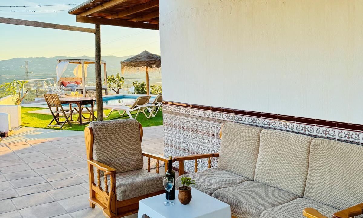 Photo of Patio Balcony in Trapiche