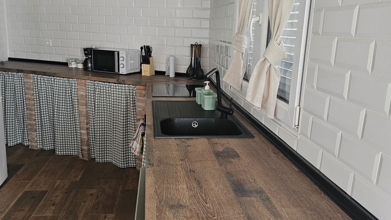 Photo of Kitchen in San Bartolome de las Abiertas