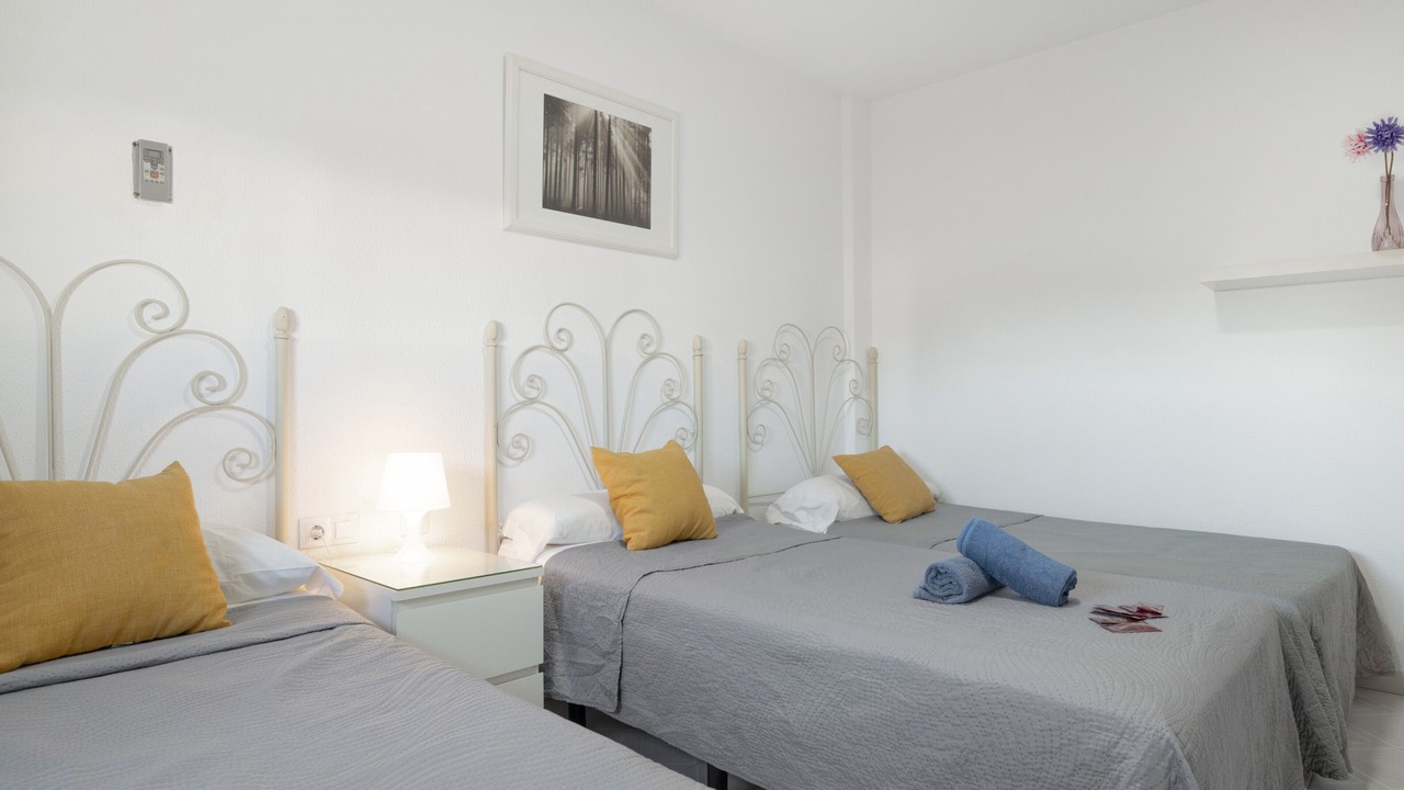 Photo of Bedroom in Barrio Nuevo
