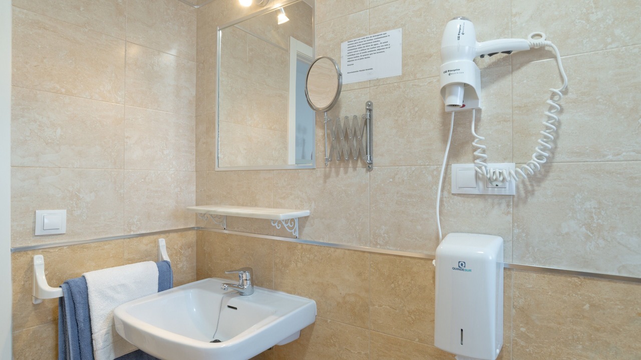 Photo of Bathroom in Barrio Nuevo