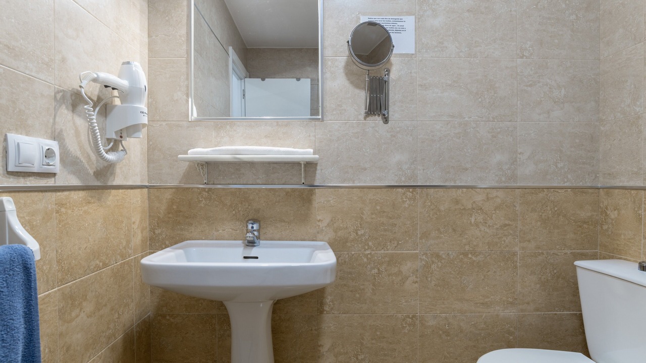 Photo of Bathroom in Barrio Nuevo