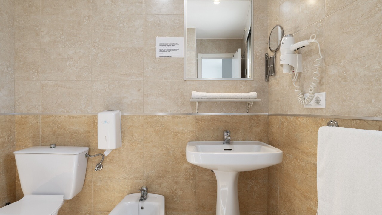 Photo of Bathroom in Barrio Nuevo