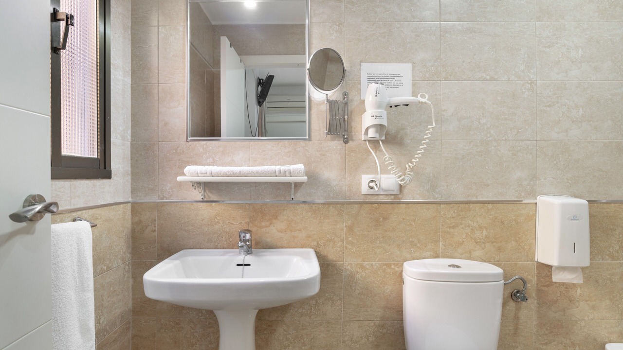 Photo of Bathroom in Barrio Nuevo