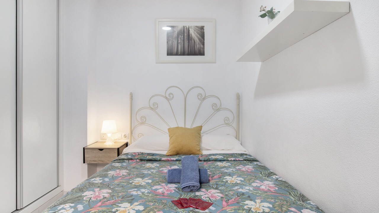 Photo of Bedroom in Barrio Nuevo