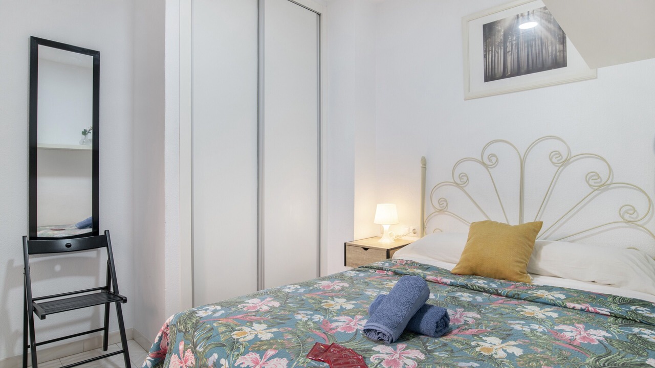 Photo of Bedroom in Barrio Nuevo