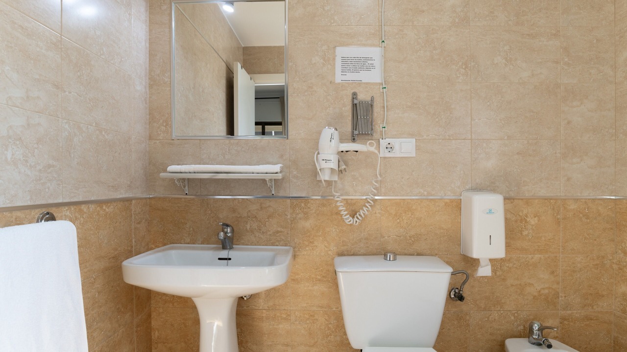 Photo of Bathroom in Barrio Nuevo