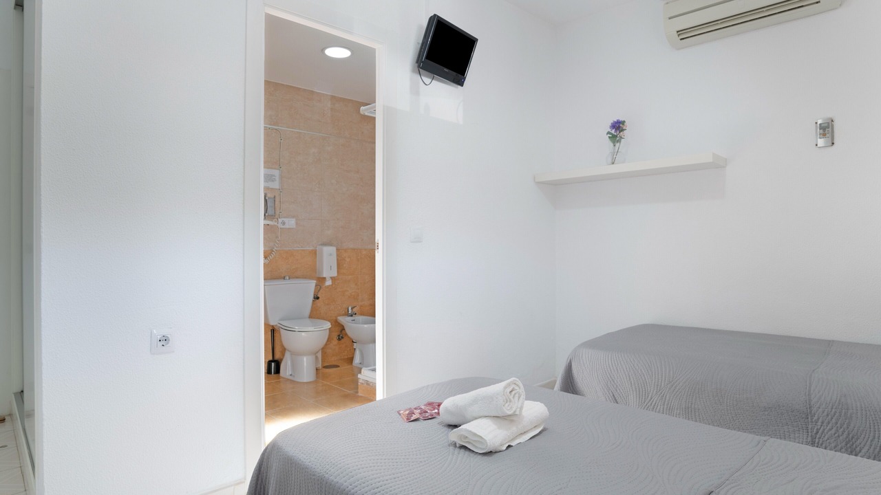 Photo of Bathroom in Barrio Nuevo