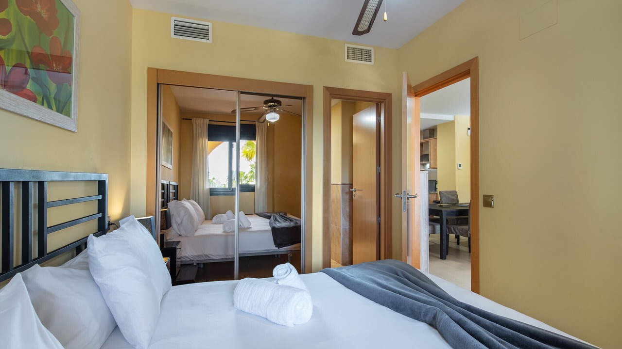 Photo of Bedroom in Punta del Moral