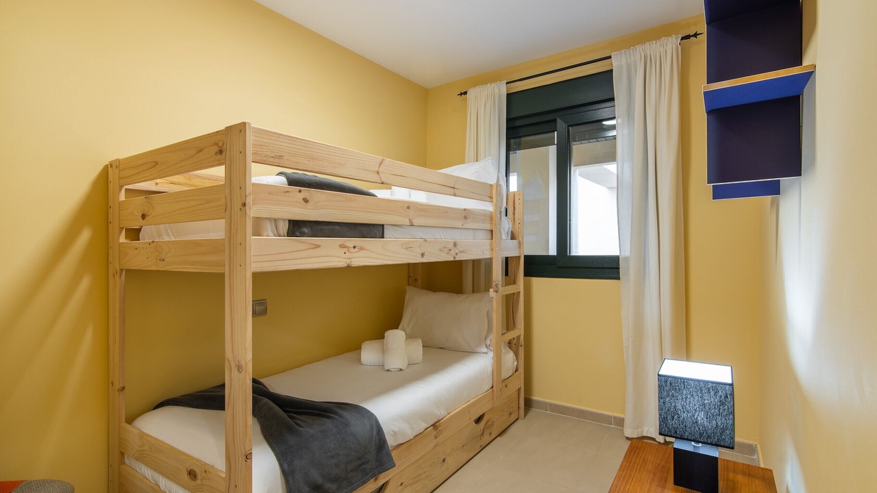 Photo of Bedroom in Punta del Moral