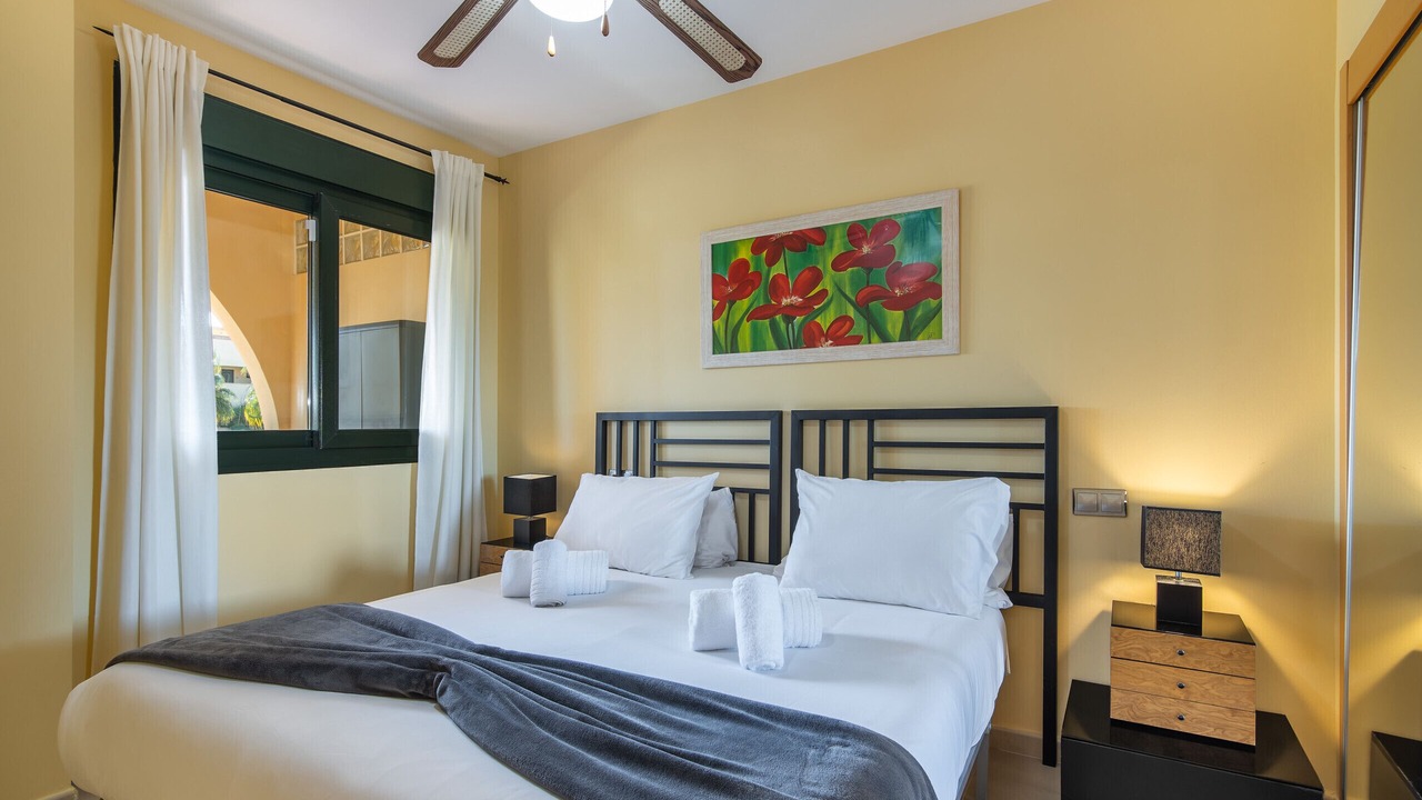 Photo of Bedroom in Punta del Moral