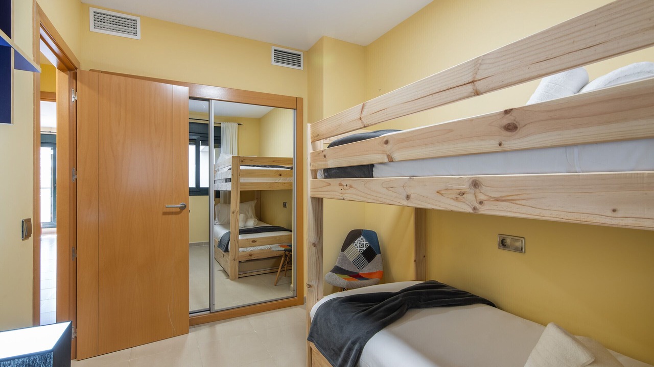 Photo of Bedroom in Punta del Moral