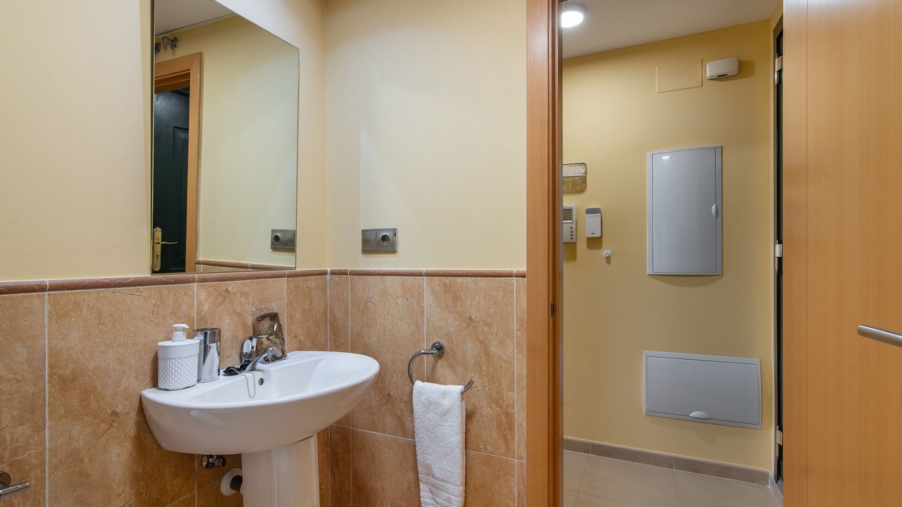 Photo of Bathroom in Punta del Moral