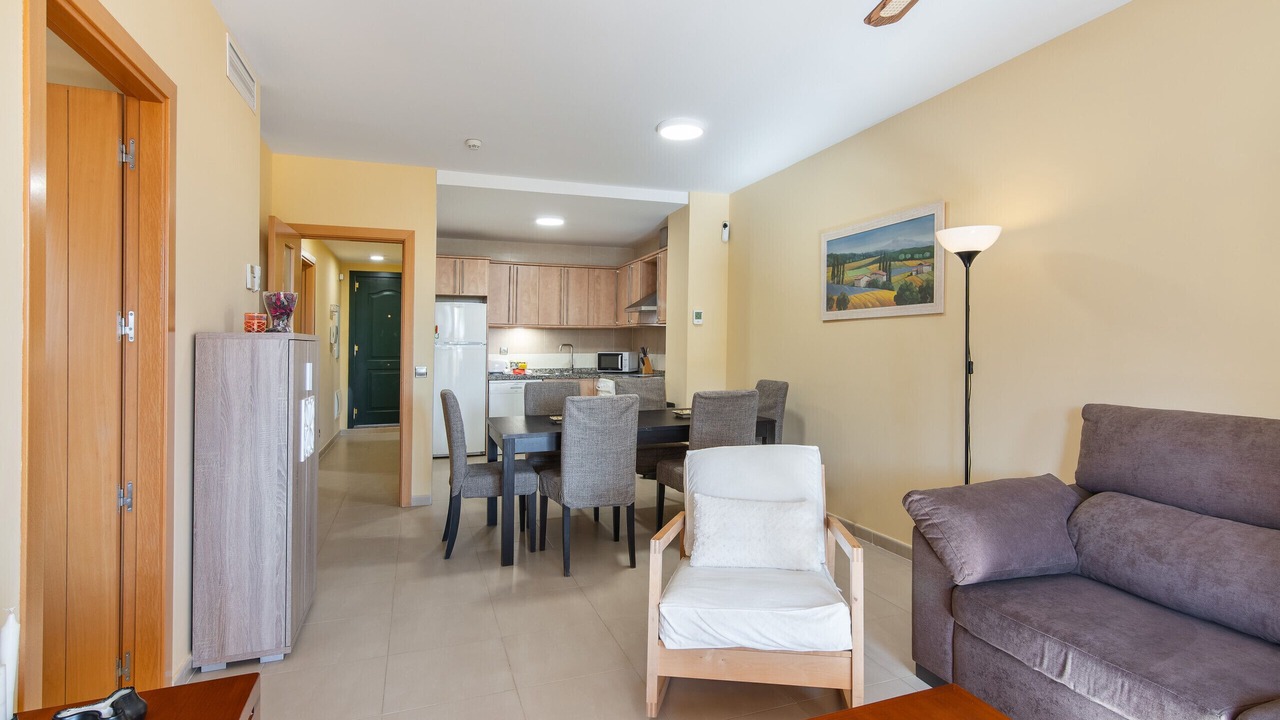 Photo of Livingroom in Punta del Moral