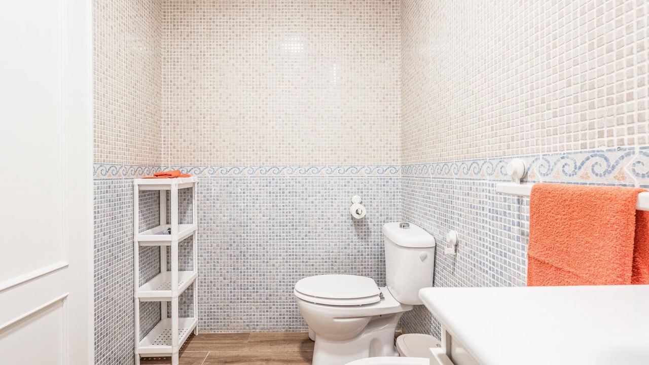 Photo of Bathroom in Distrito Macarena
