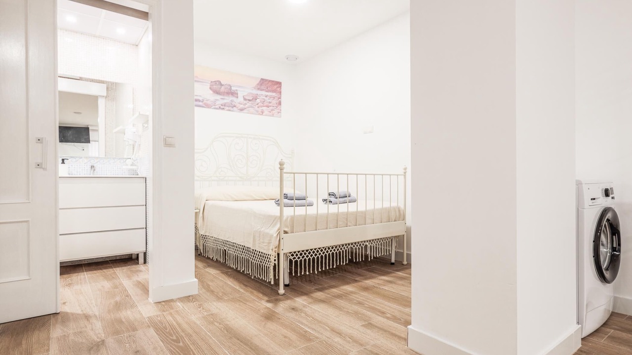 Photo of Bedroom in Distrito Macarena