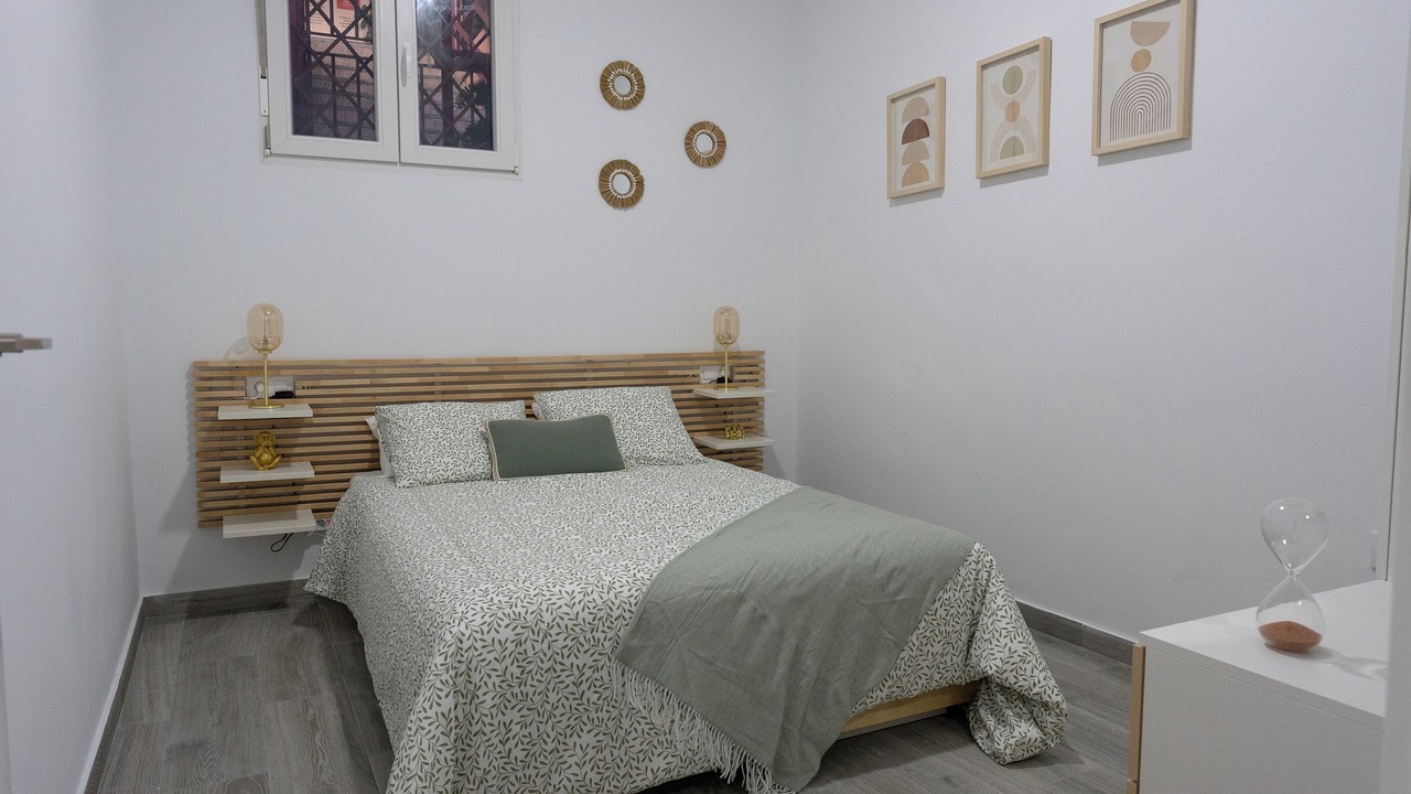Photo of Bedroom in Sanlucar de Barrameda