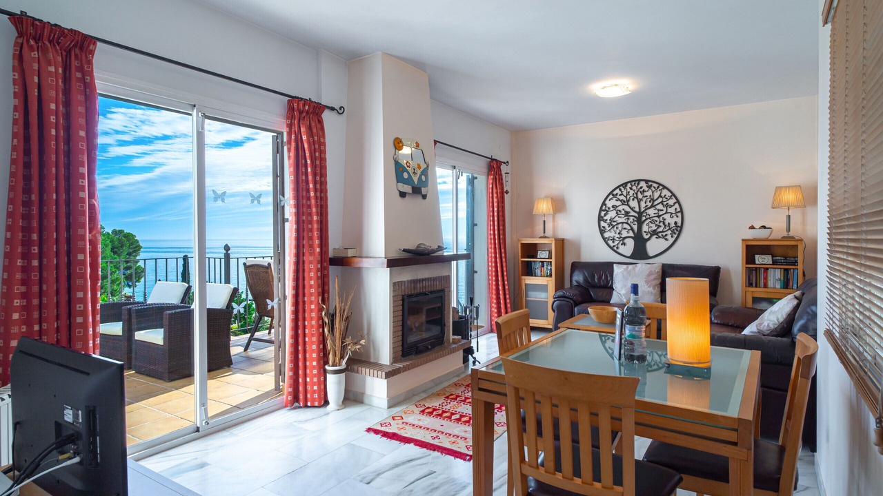 Photo of Livingroom in Urbanizacion Ladera del Mar