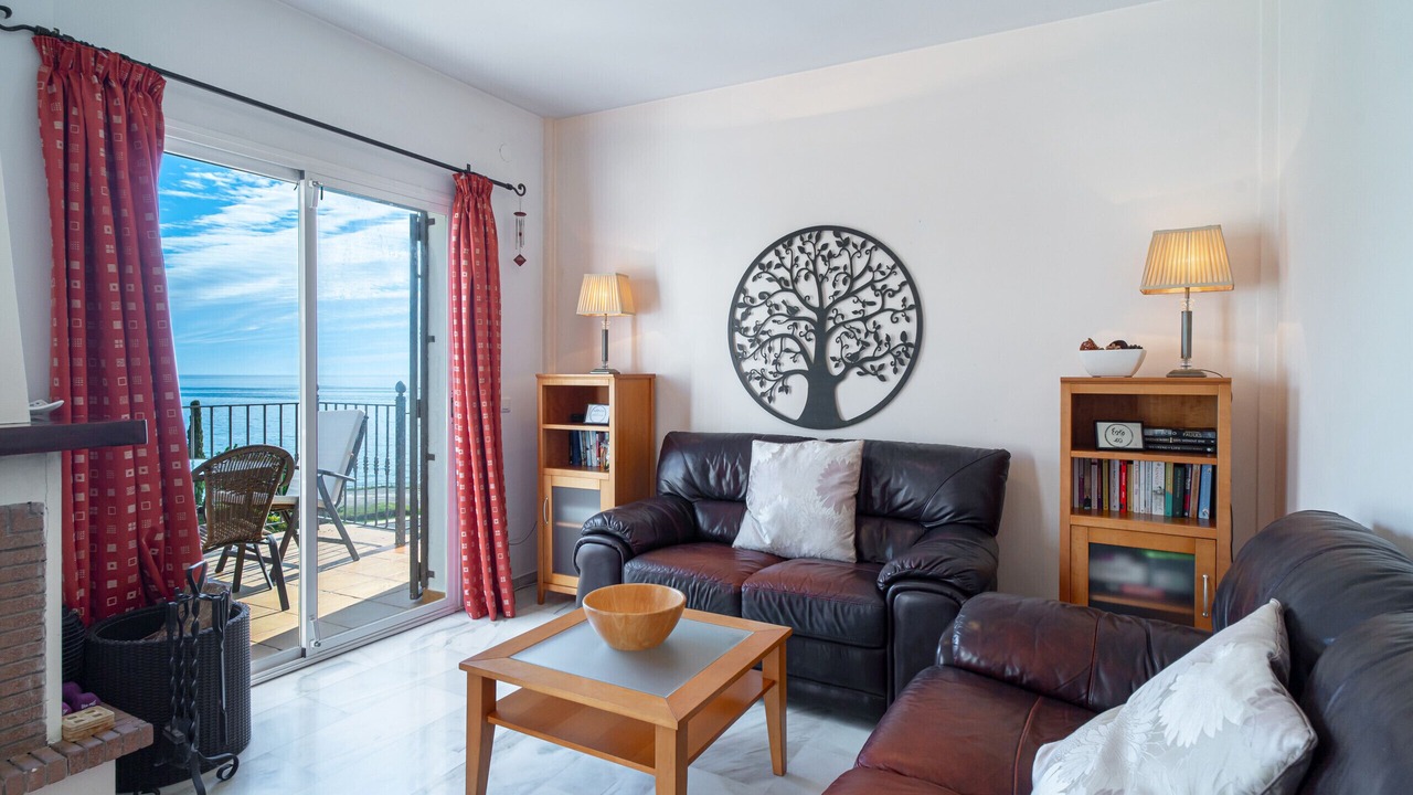 Photo of Livingroom in Urbanizacion Ladera del Mar