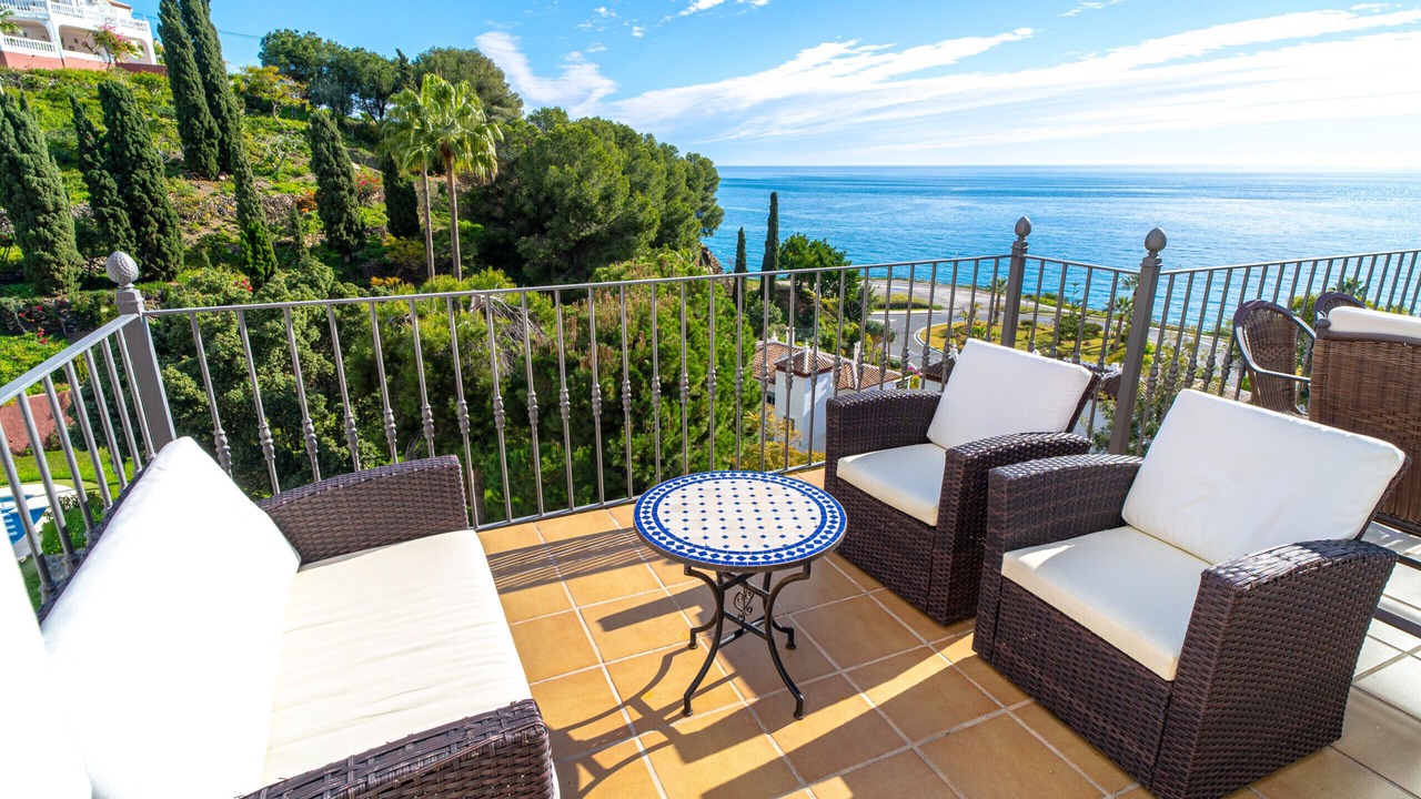 Photo of Patio Balcony in Urbanizacion Ladera del Mar