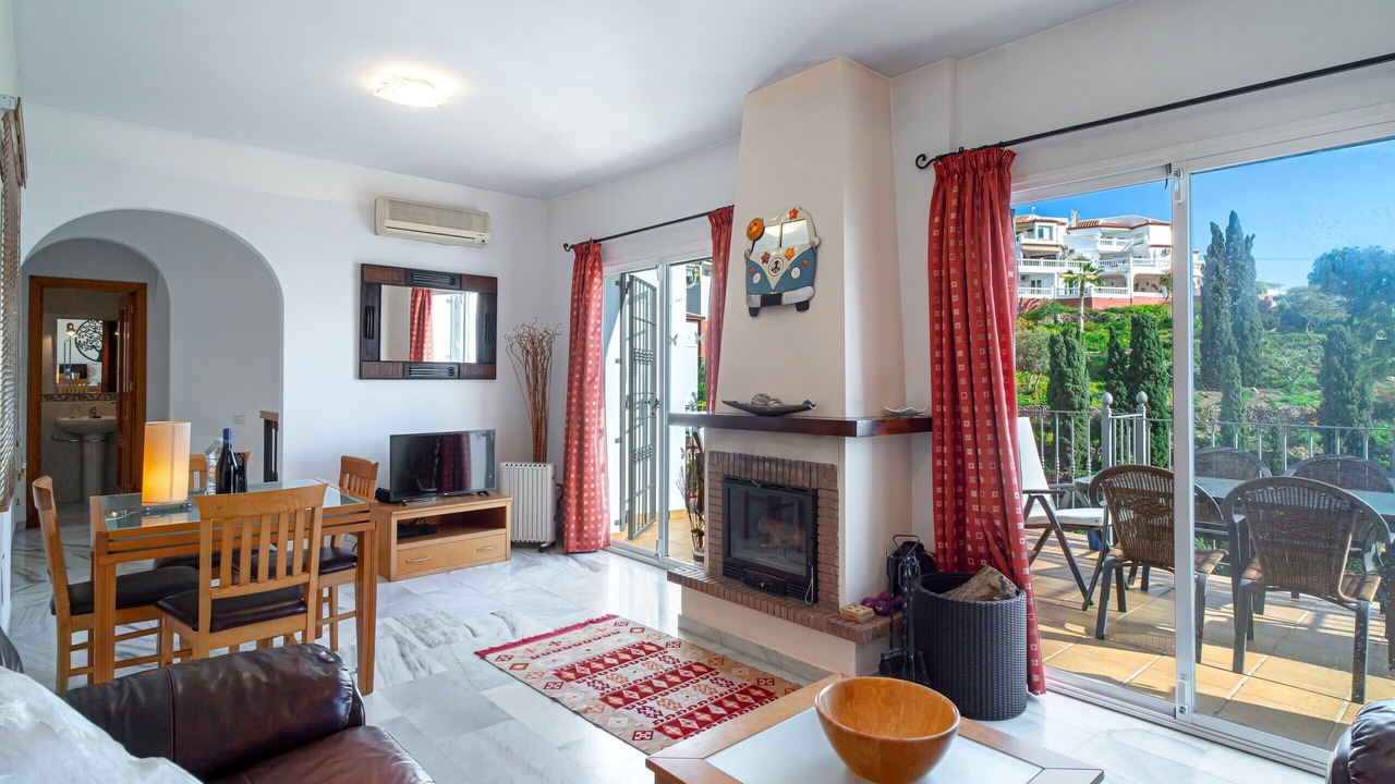 Photo of Livingroom in Urbanizacion Ladera del Mar