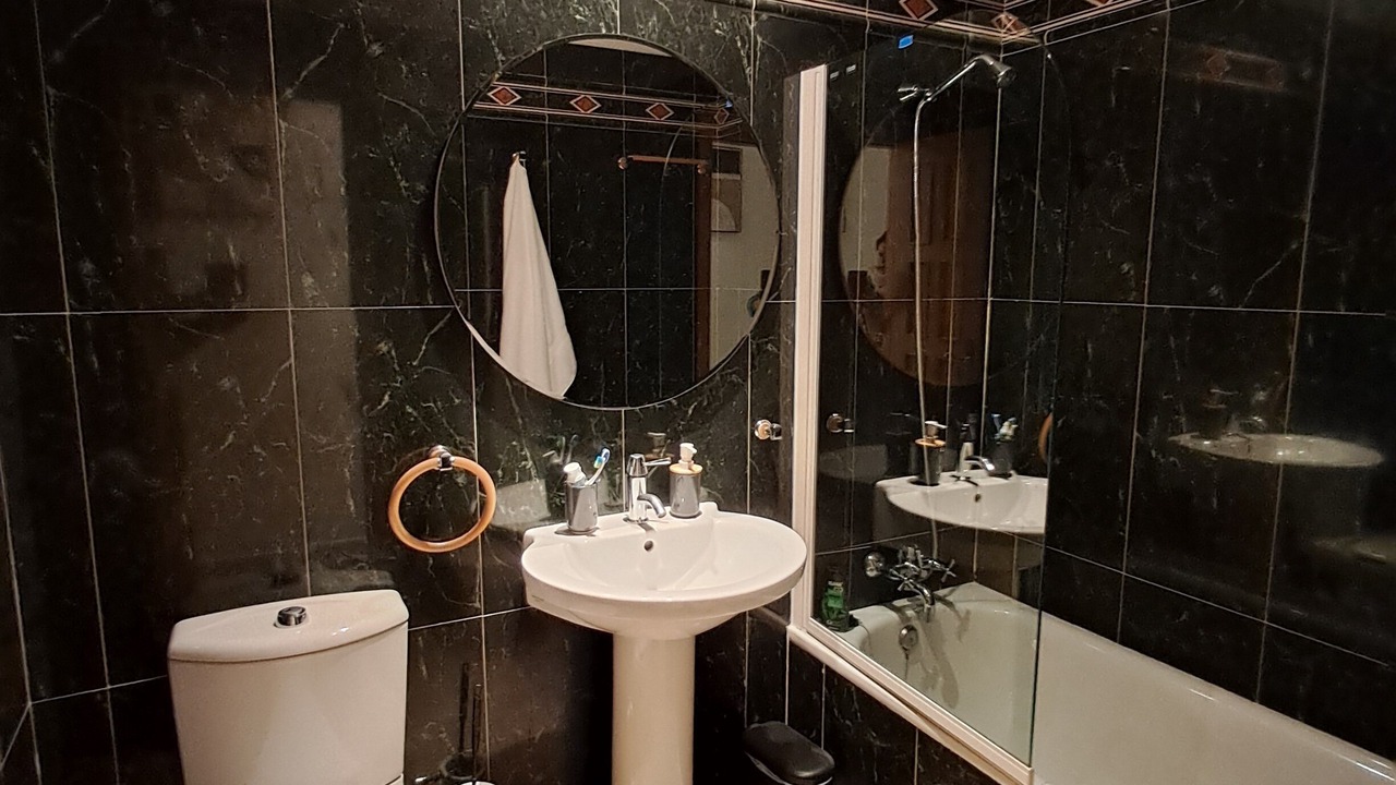 Photo of Bathroom in Cunas