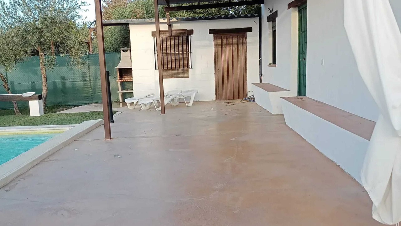 Photo of Patio Balcony in Arahal