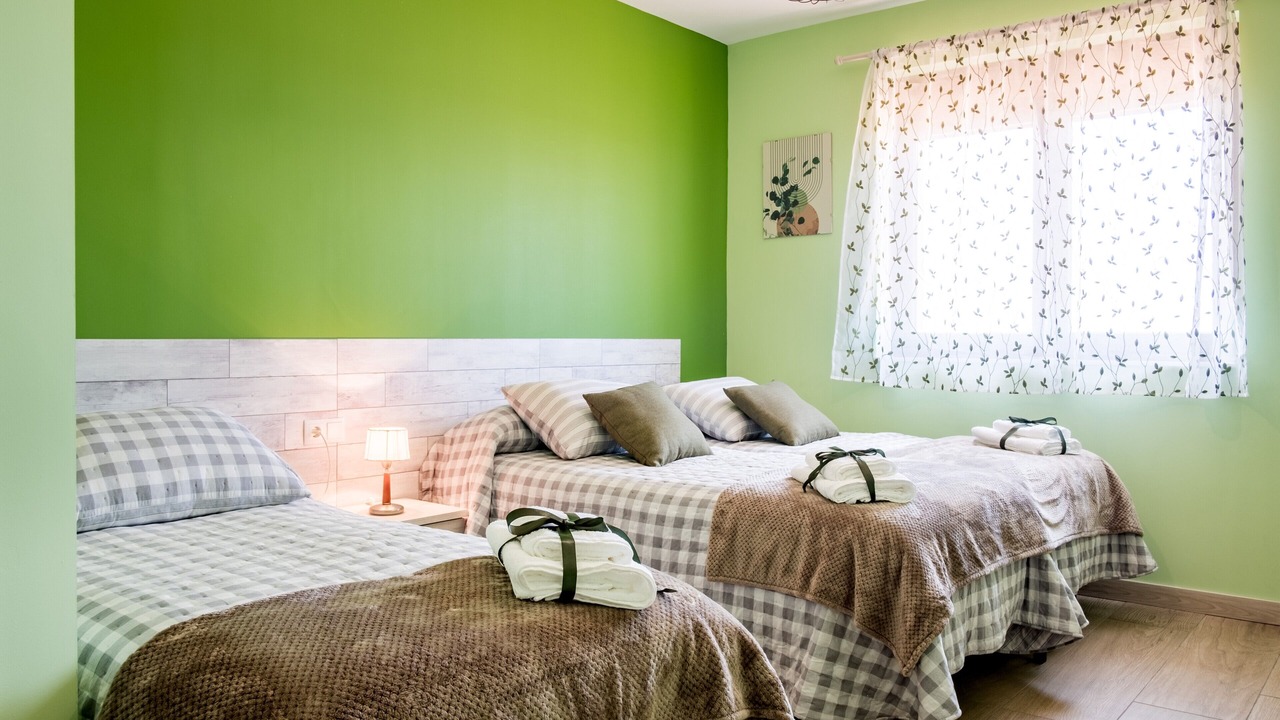 Photo of Bedroom in Santiz