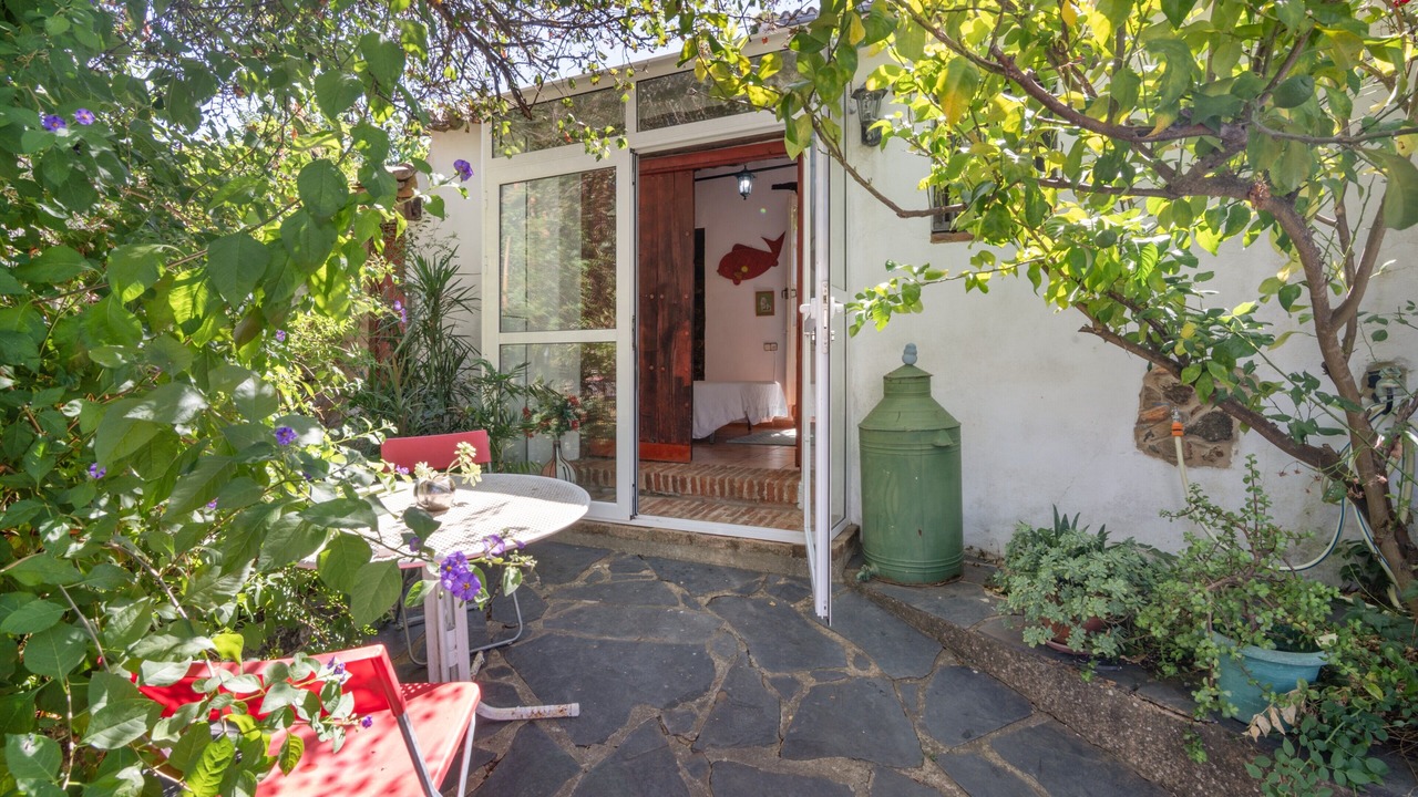 Photo of Patio Balcony in Jabugo