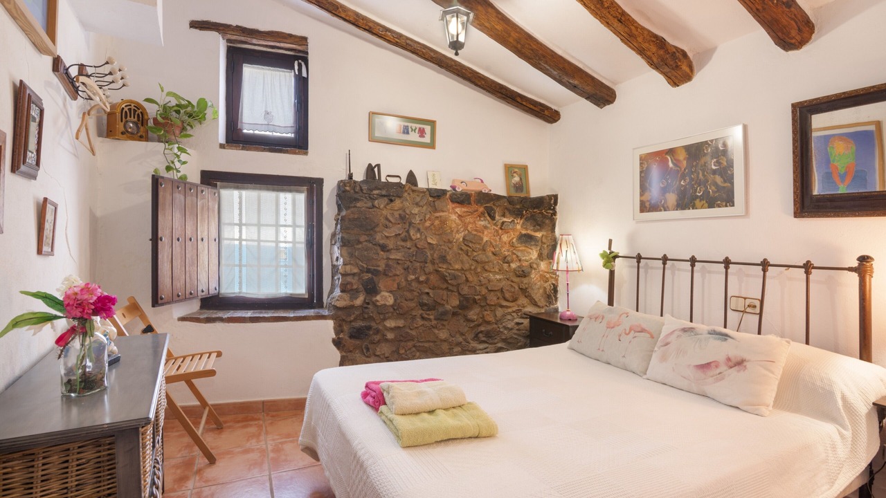 Photo of Bedroom in Jabugo