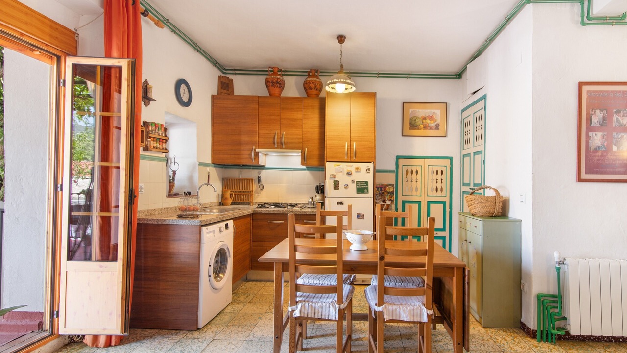 Photo of Kitchen in Jabugo