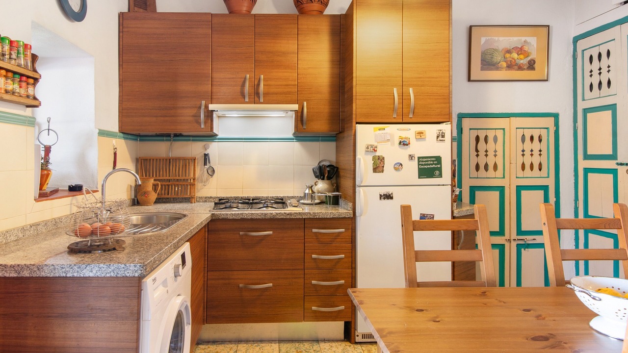 Photo of Kitchen in Jabugo