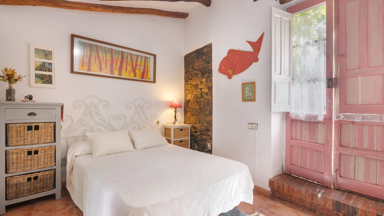 Photo of Bedroom in Jabugo