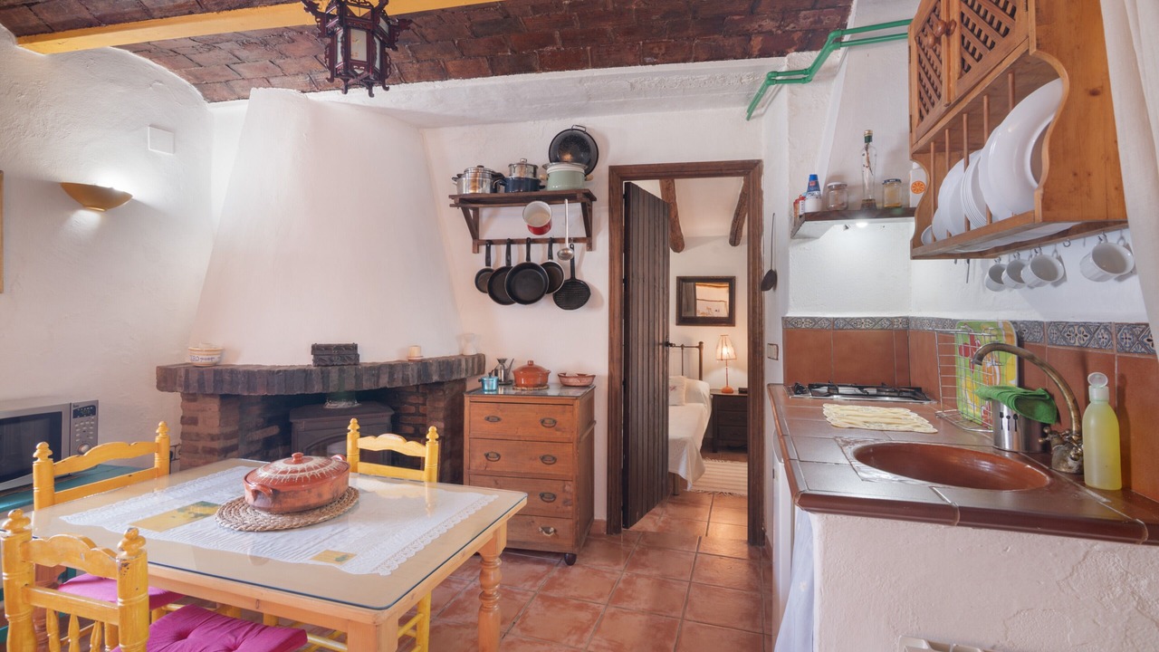 Photo of Kitchen in Jabugo