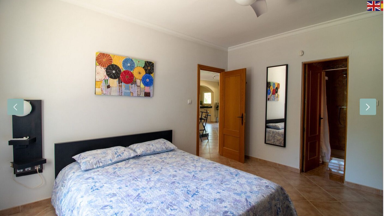 Photo of Bedroom in Valle de Abdalagis
