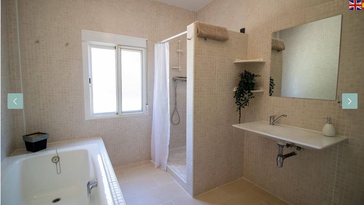 Photo of Bathroom in Valle de Abdalagis
