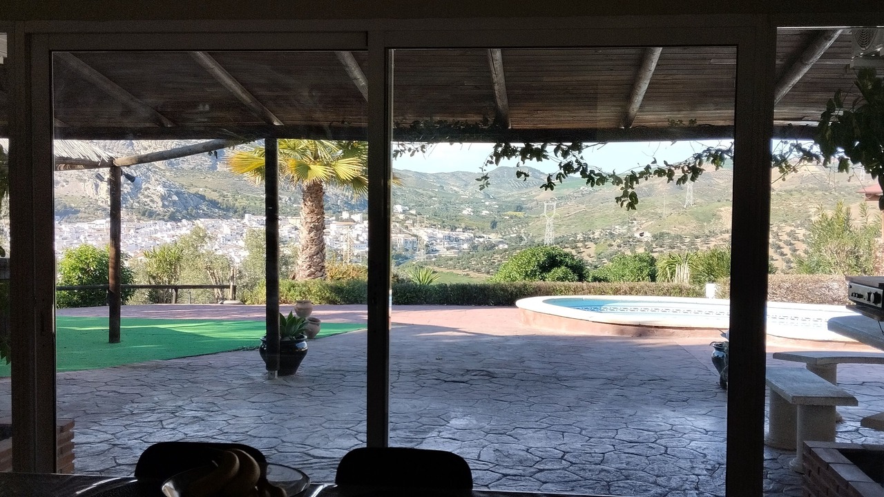 Photo of Patio Balcony in Valle de Abdalagis