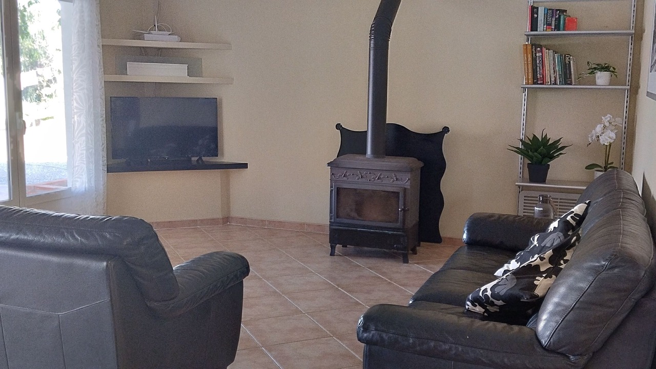 Photo of Livingroom in Valle de Abdalagis