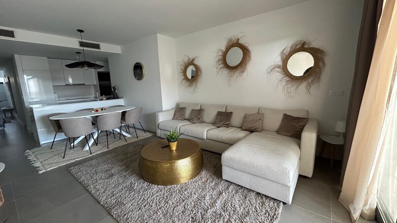 Photo of Livingroom in Puerto de la Duquesa