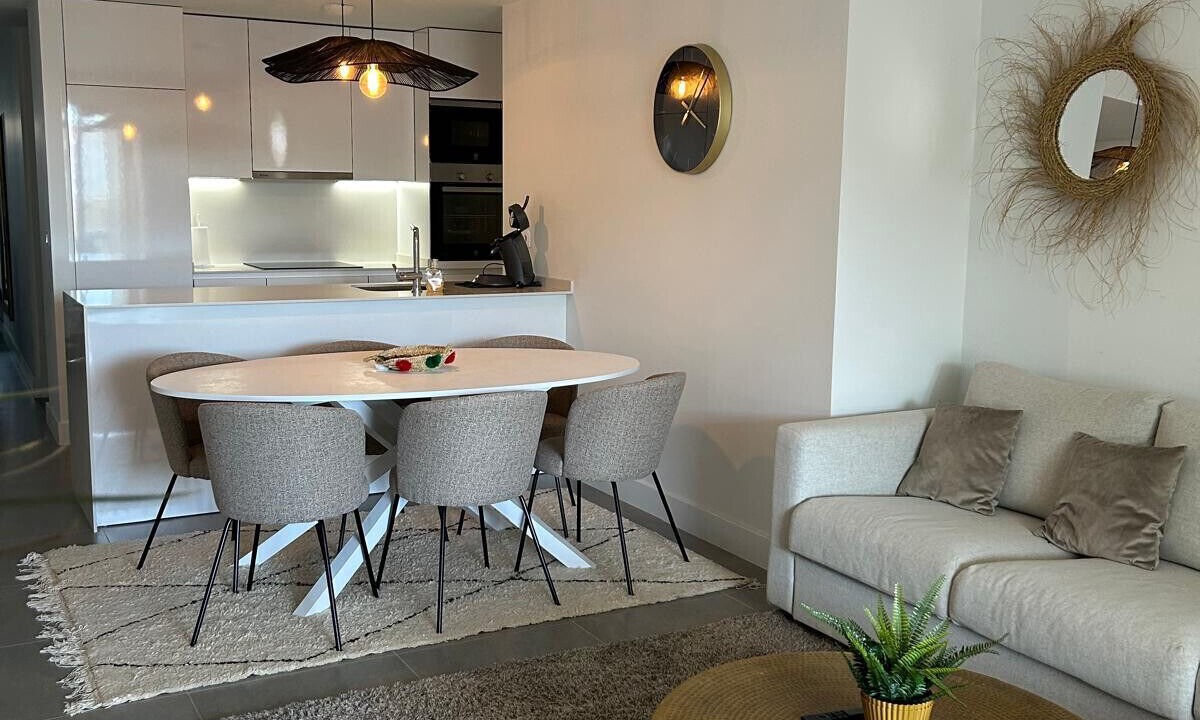 Photo of Livingroom in Puerto de la Duquesa