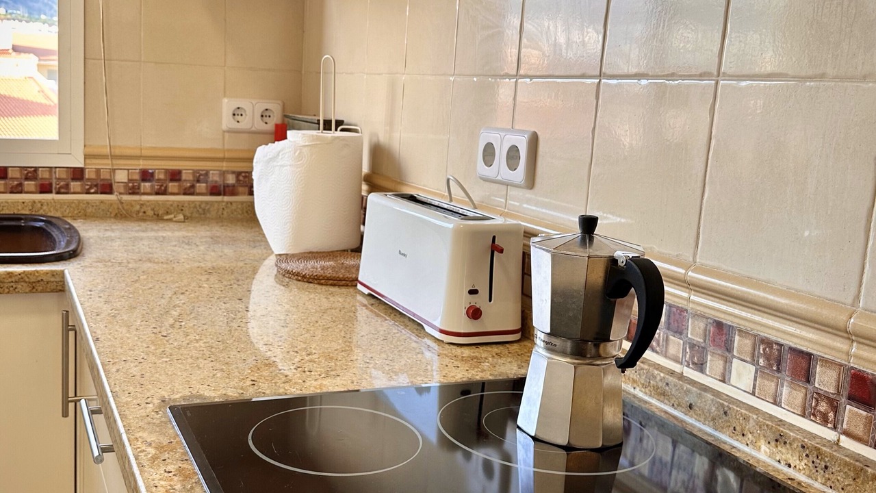 Photo of Kitchen in Arroyo de la Miel