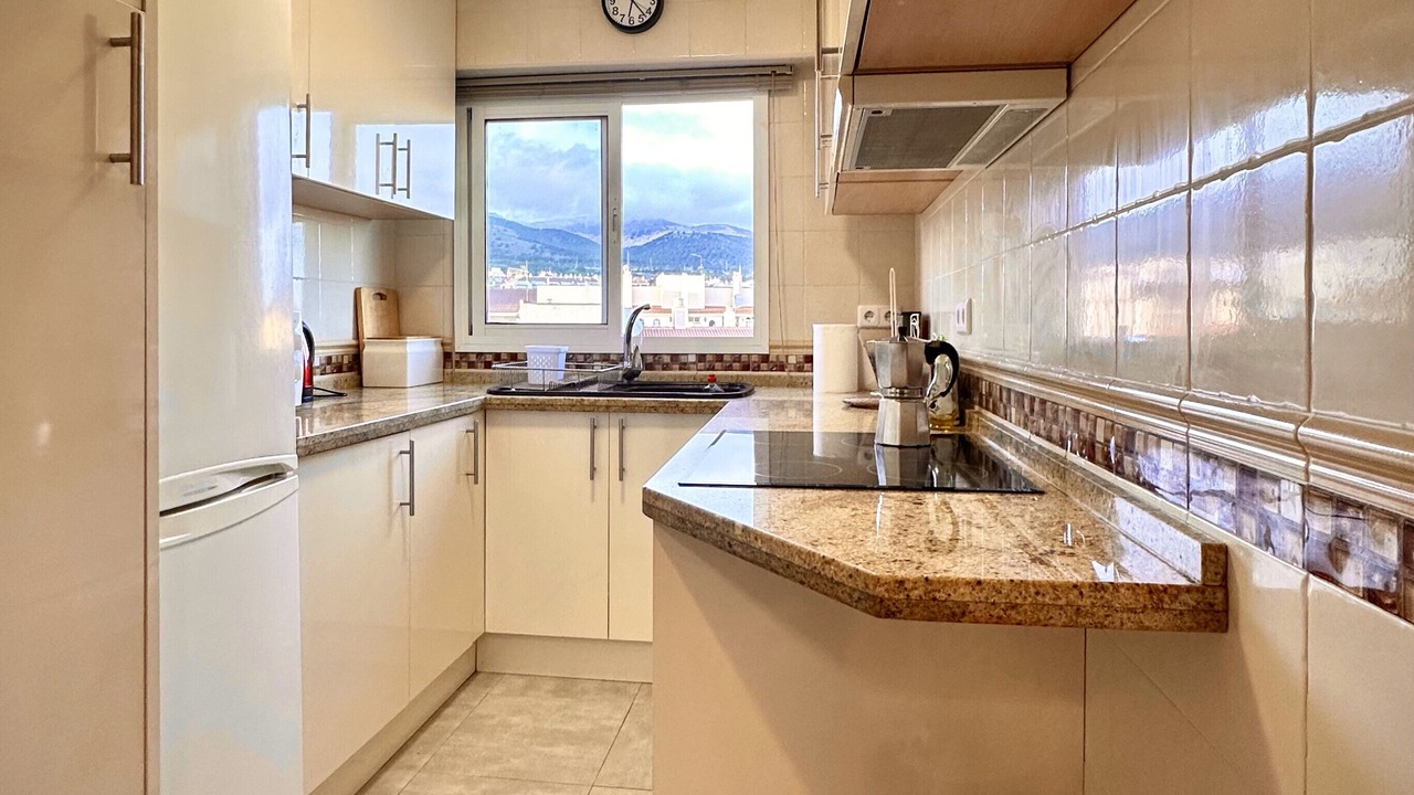 Photo of Kitchen in Arroyo de la Miel