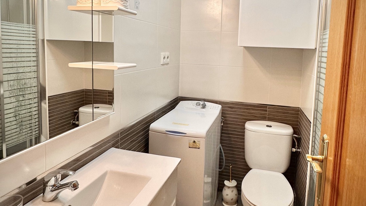 Photo of Bathroom in Arroyo de la Miel