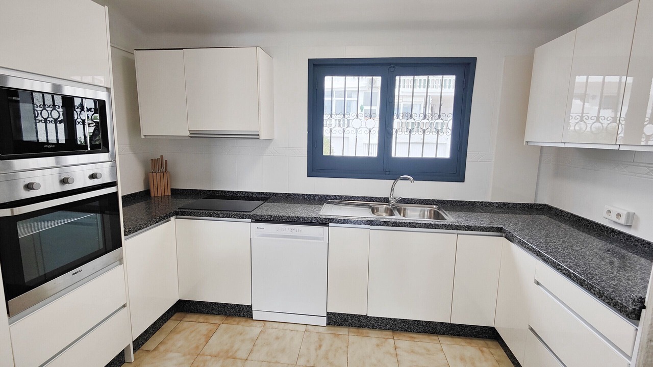 Photo of Kitchen in Nerja