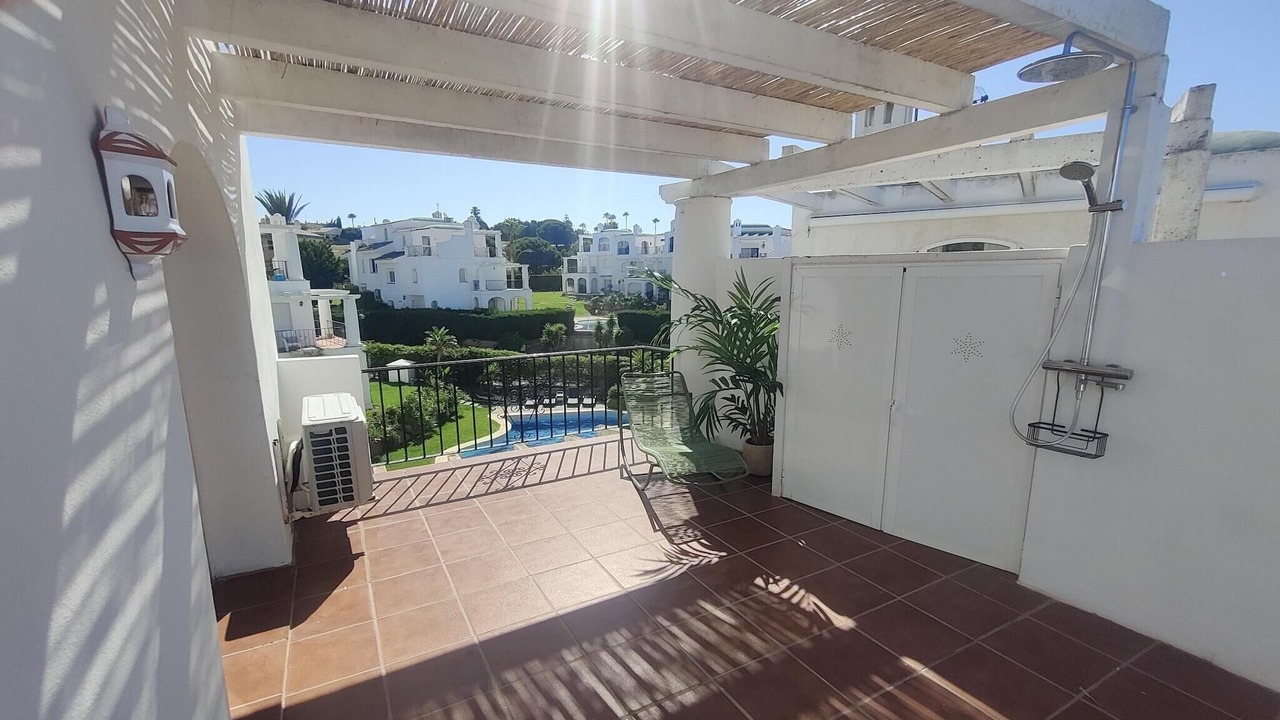 Photo of Patio Balcony in Castillo de Sabinillas